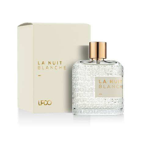 la nuit blanche fragrantica